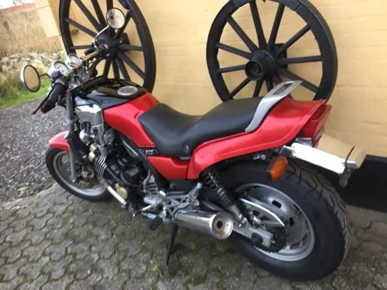 Billede 5 - Yamaha FZX 750 Fazer
