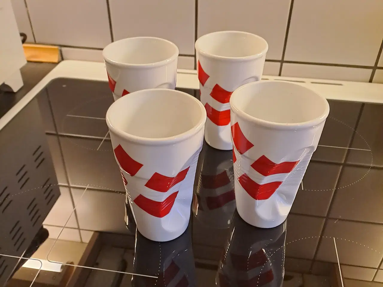 Billede 1 - Herstal termokrus "Broken cup"