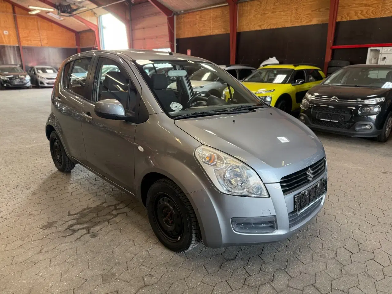 Billede 2 - Suzuki Splash 1,0 GLS