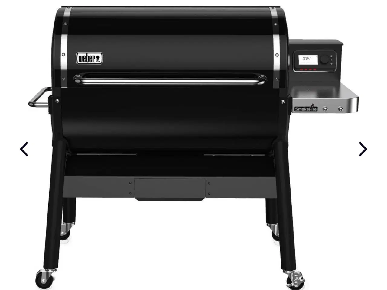 Billede 1 - Smoke fire EPX6
