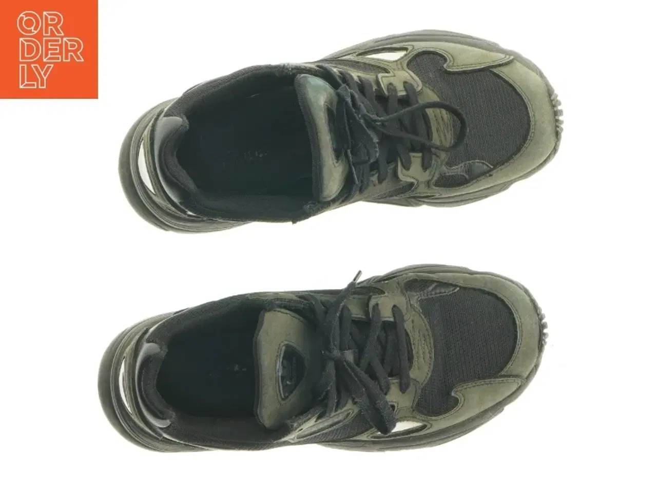 Billede 7 - Sorte sneakers fra Adidas (str. 38,5)