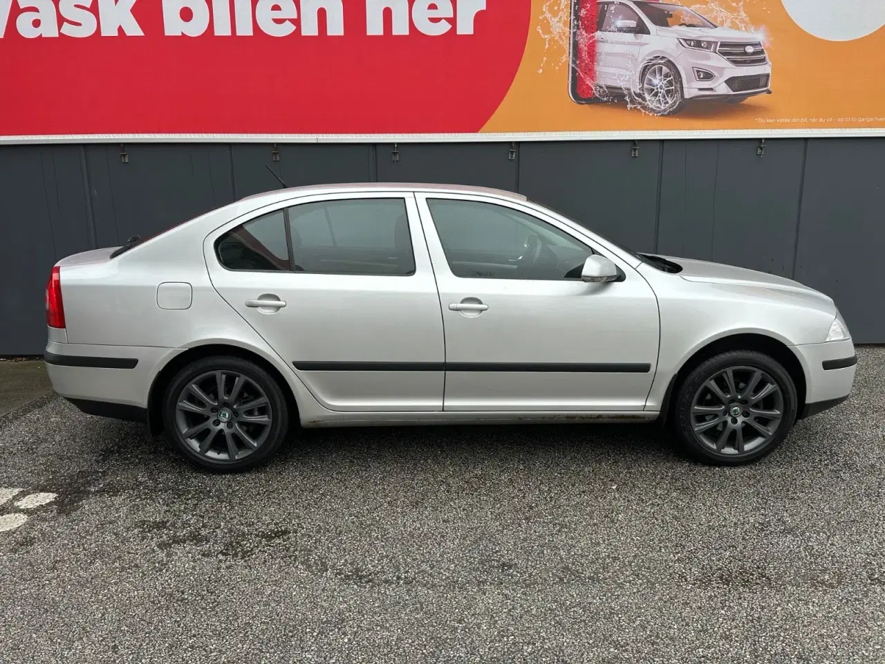 Billede 6 - Skoda Octavia 1,6 FSi Ambiente