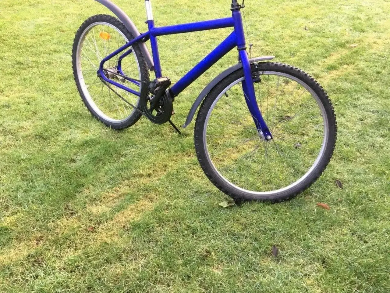 Billede 6 - Mountainbike Ombygget