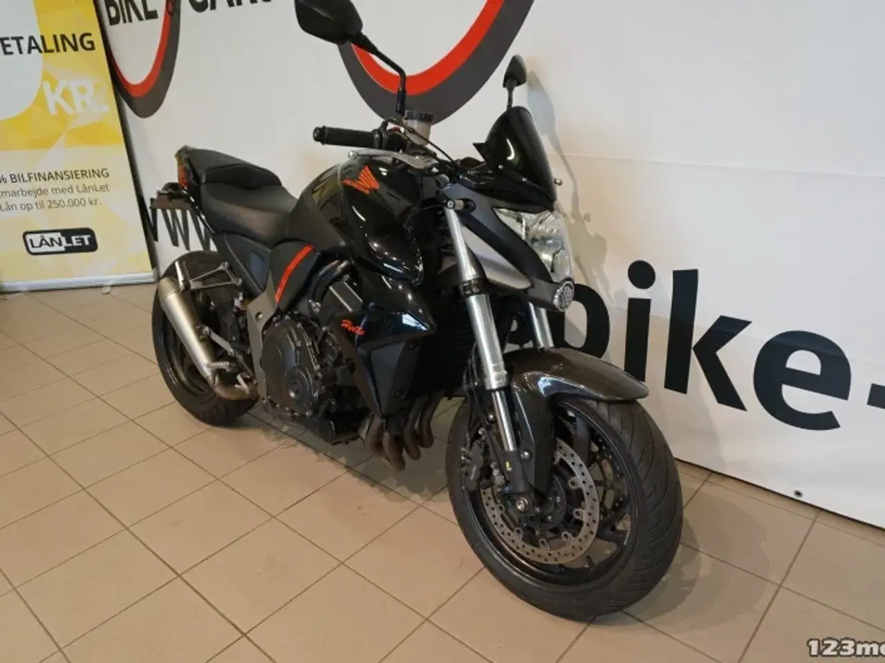 Billede 2 - Honda CB 1000 R