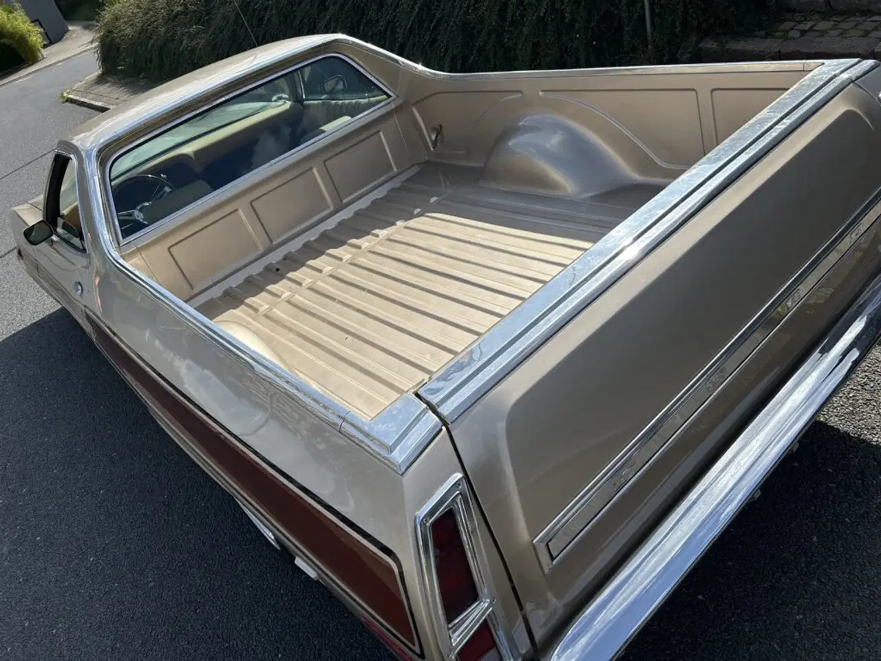 Billede 6 - Ford Ranchero 500 V8 Aut 1973 i flot stand