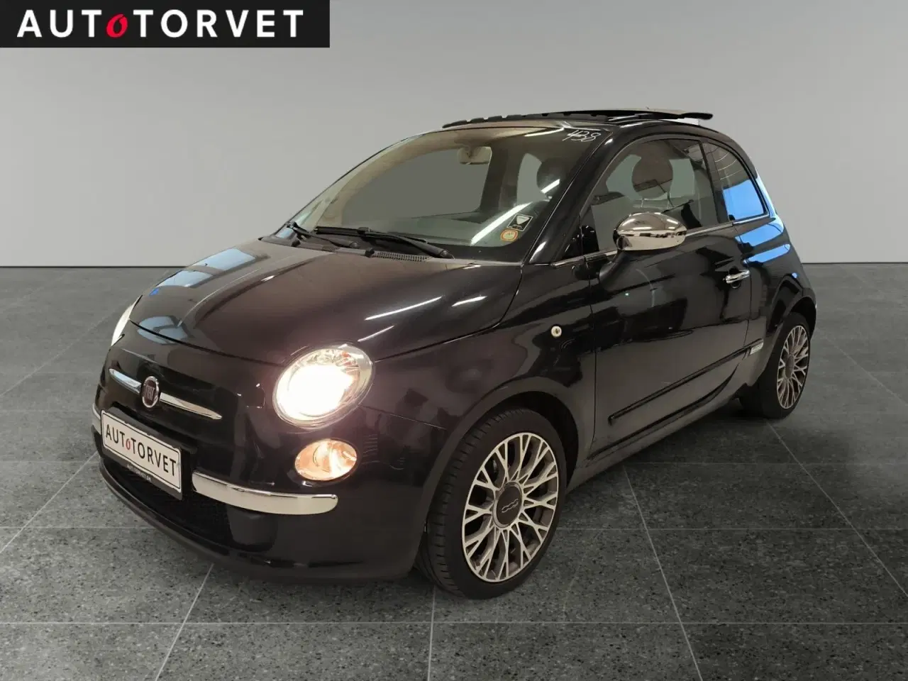 Billede 1 - Fiat 500 1,2 Lounge