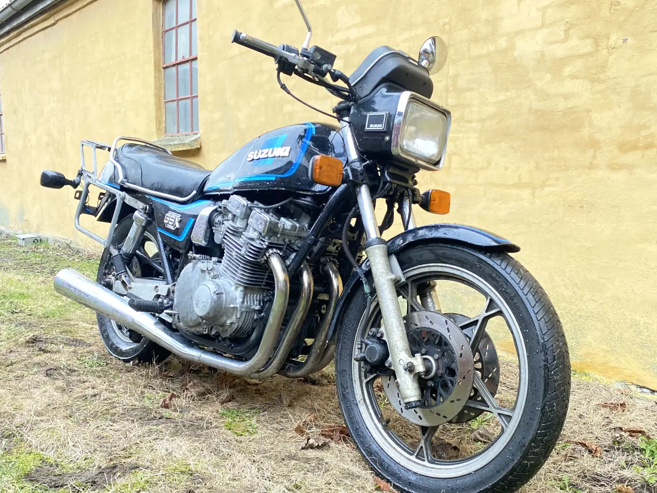 Billede 2 - Suzuki GSX 1100