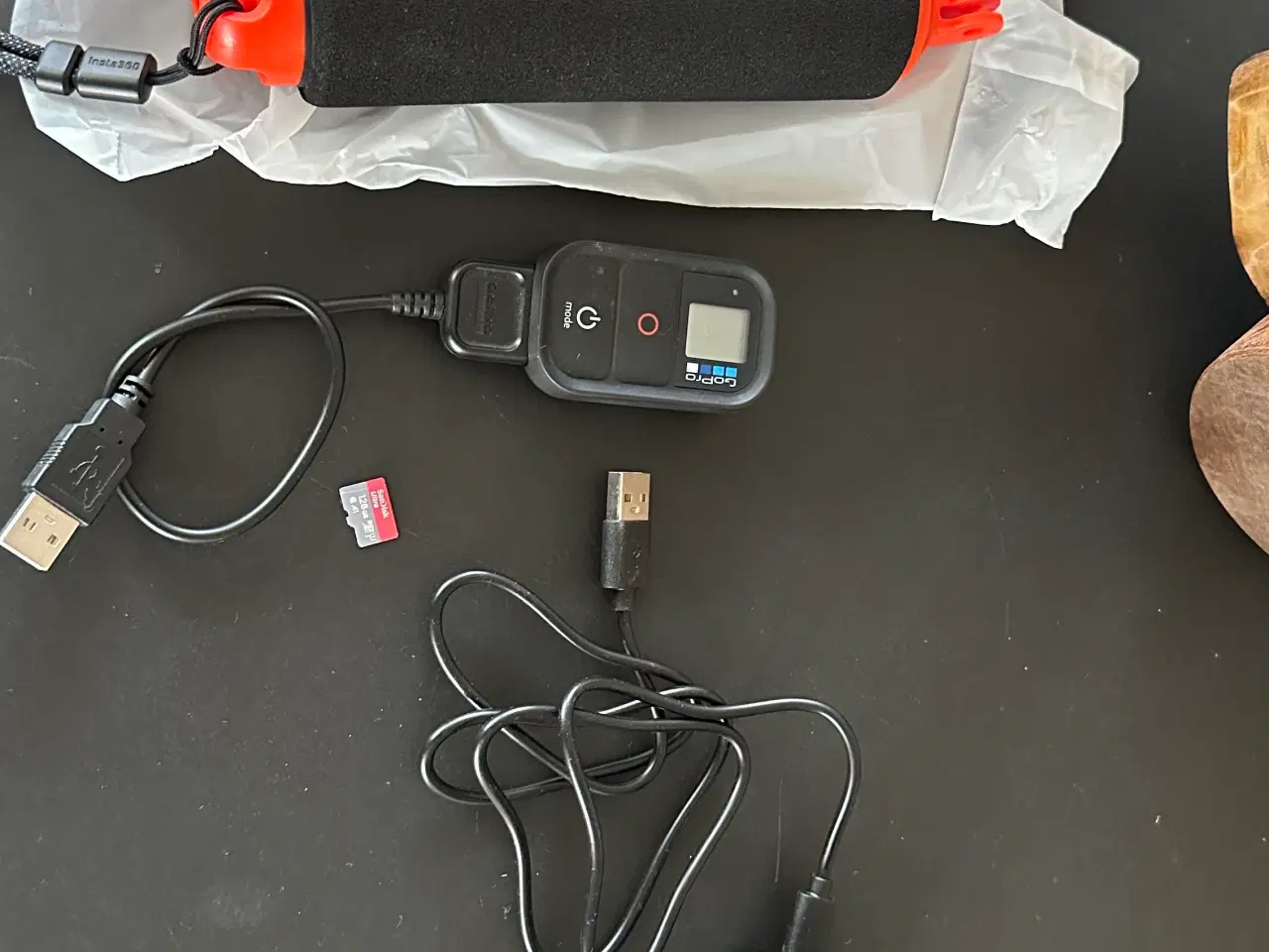 Billede 1 - Gopro tilbehør