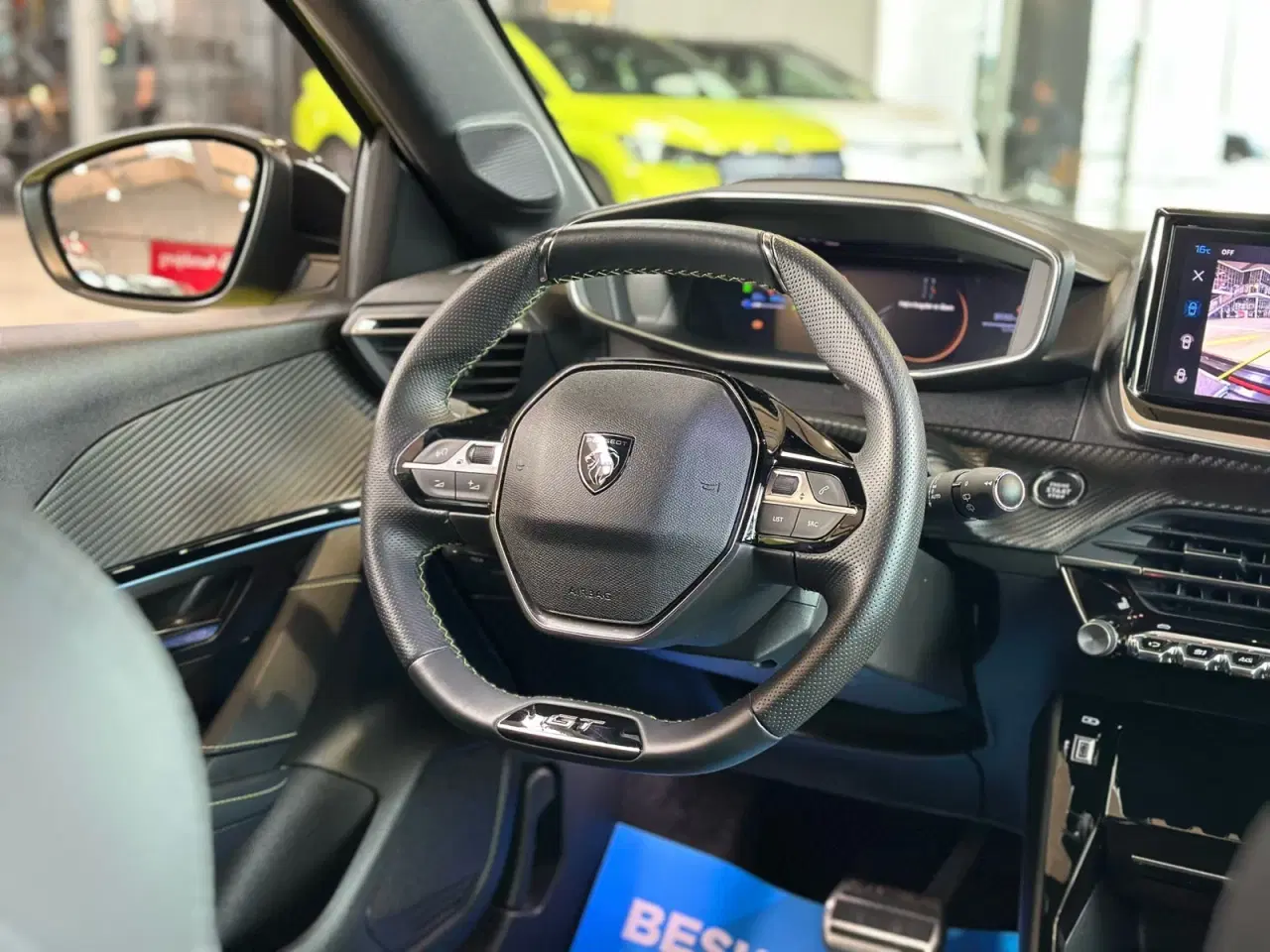 Billede 12 - Peugeot e-208 54 GT