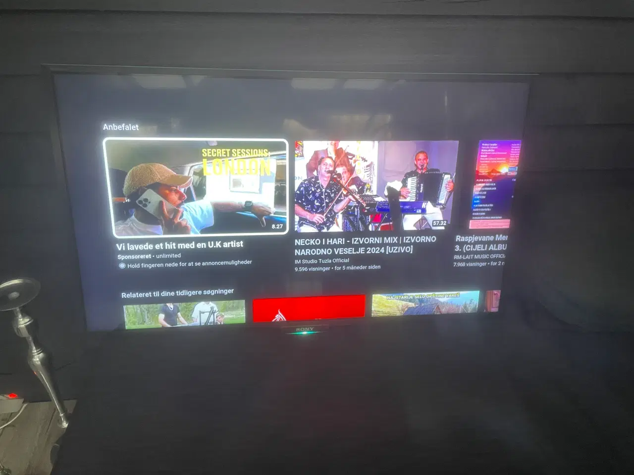 Billede 1 - Sony smart tv 47