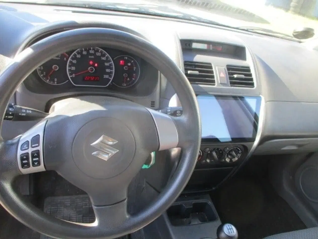 Billede 8 - Suzuki SX4 1,6 GL