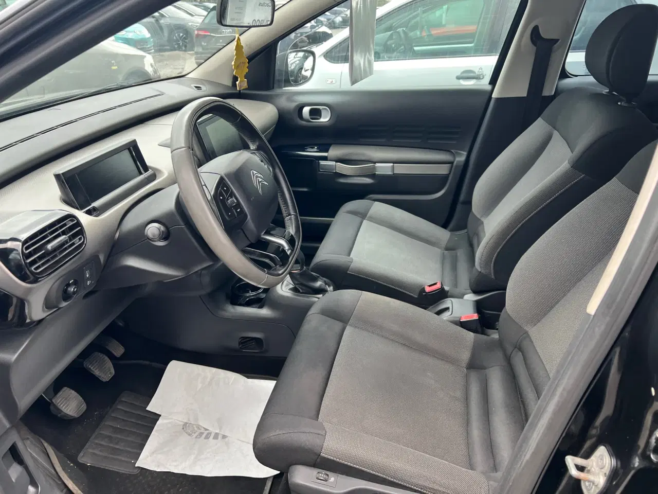 Billede 7 - Citroën C4 Cactus 1,2 PureTech Feel 82HK 5d