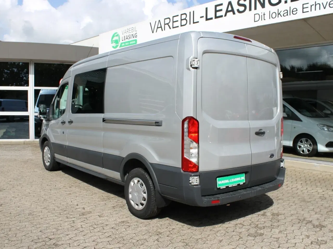 Billede 4 - Ford Transit 350 L3 Van 2,0 TDCi 170 Trend H2 FWD