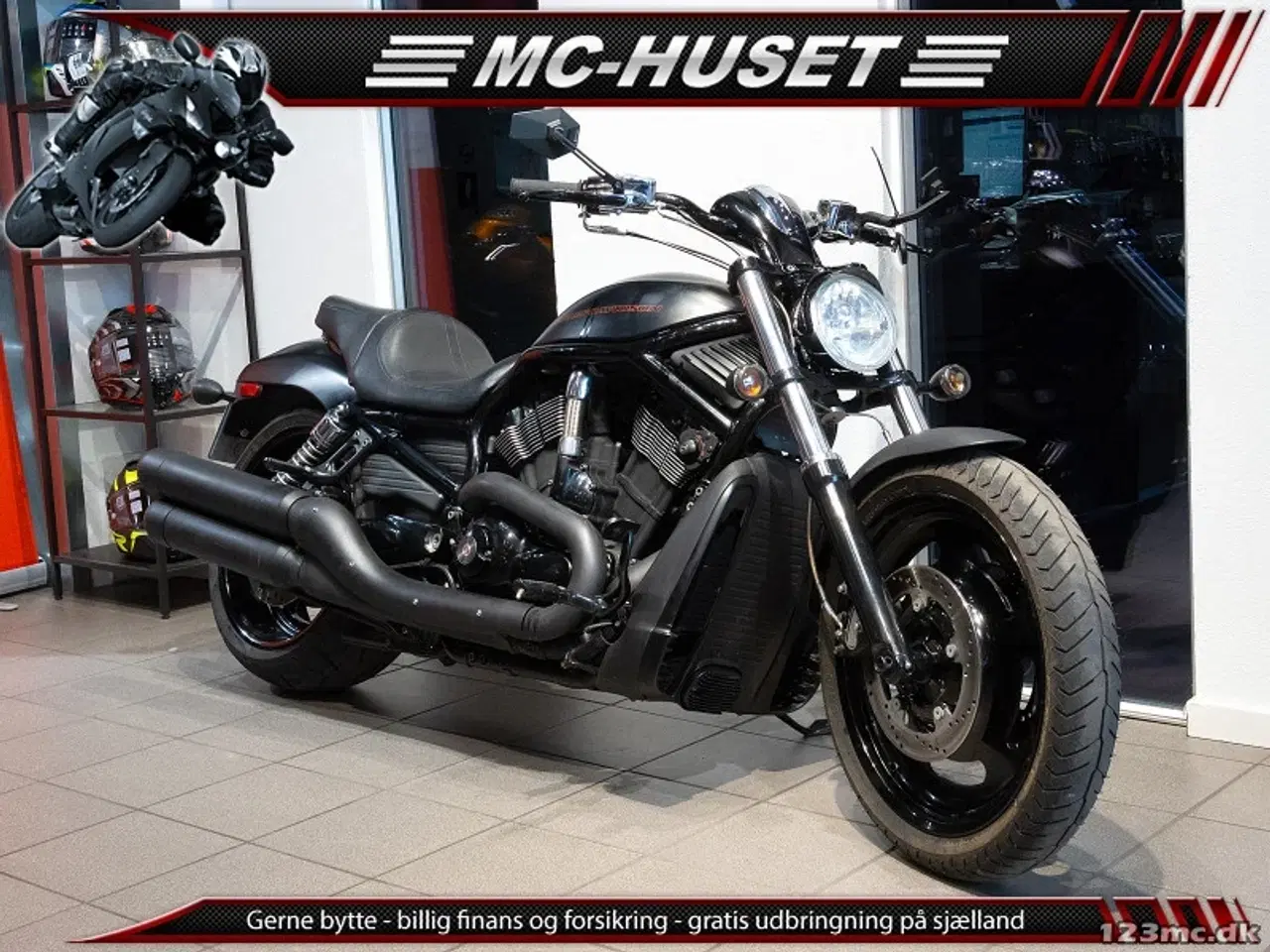 Billede 3 - Harley-Davidson VRSCDX Night Rod Special