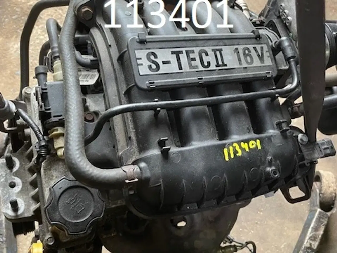 Billede 1 - Motor Chevrolet Spark