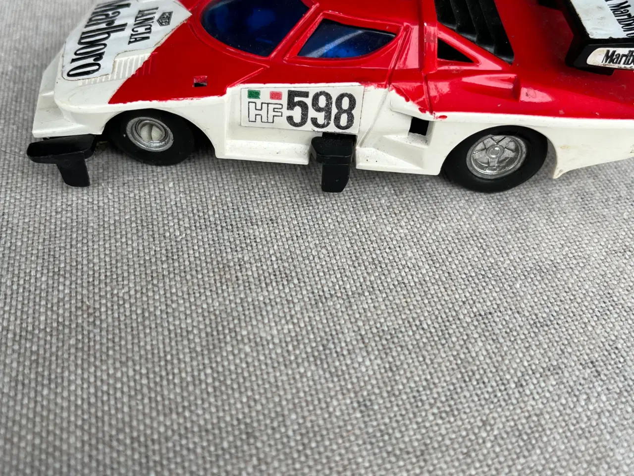 Billede 1 - Marlboro Lancia racerbil