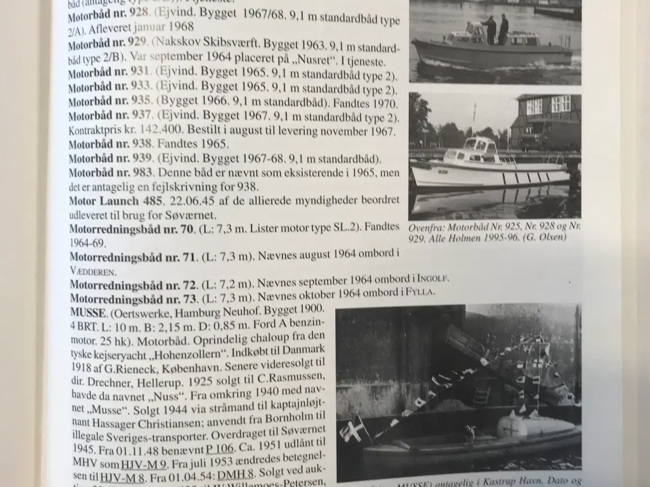 Billede 15 - Motorbåd flådens 9m