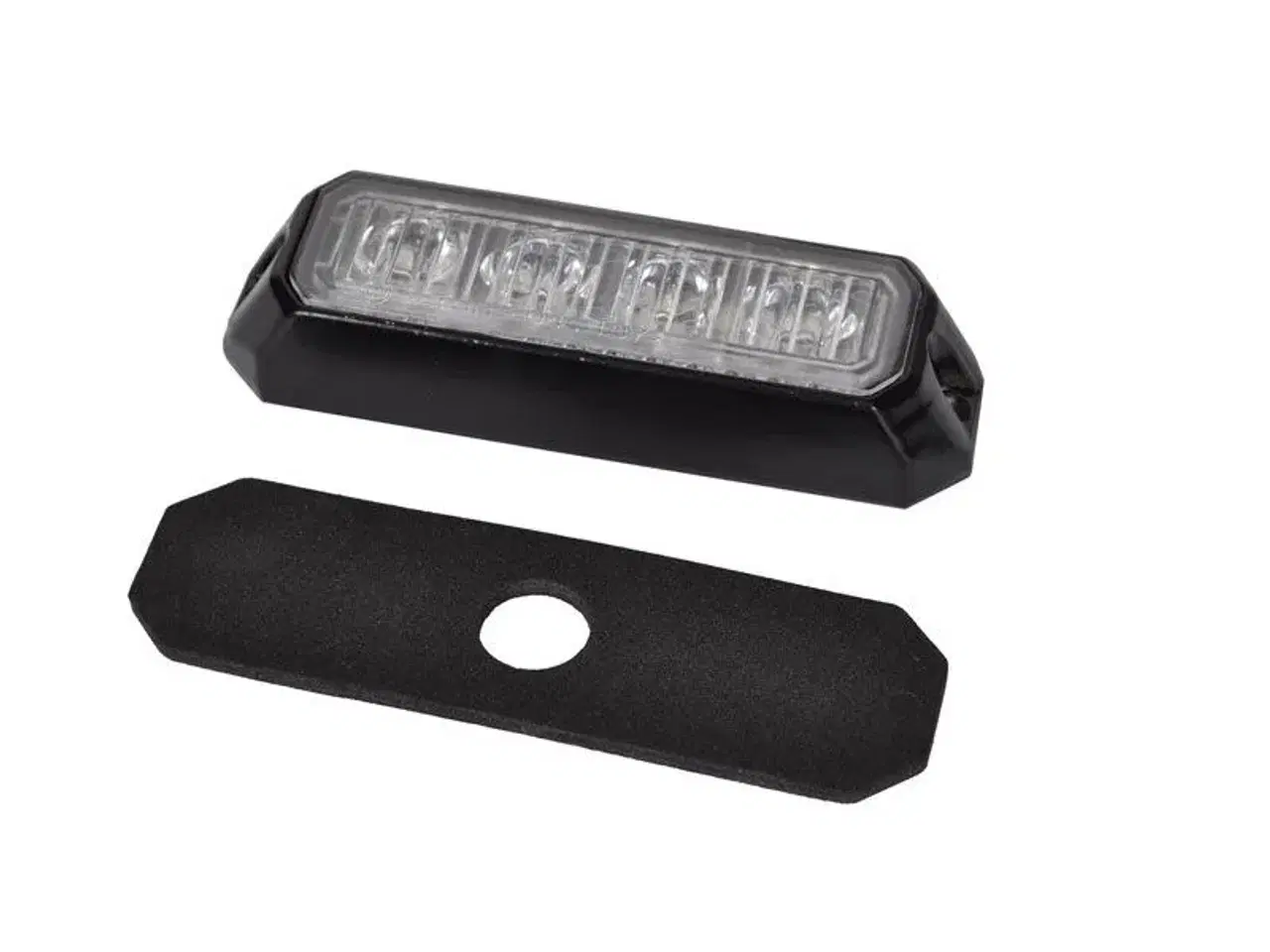 Billede 2 - Blitzlys / blitzblink / Blitzlamper LED mm.