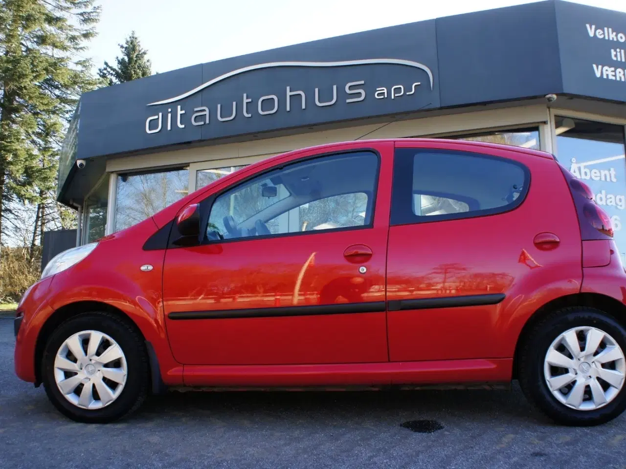 Billede 4 - Peugeot 107 1,0 Active