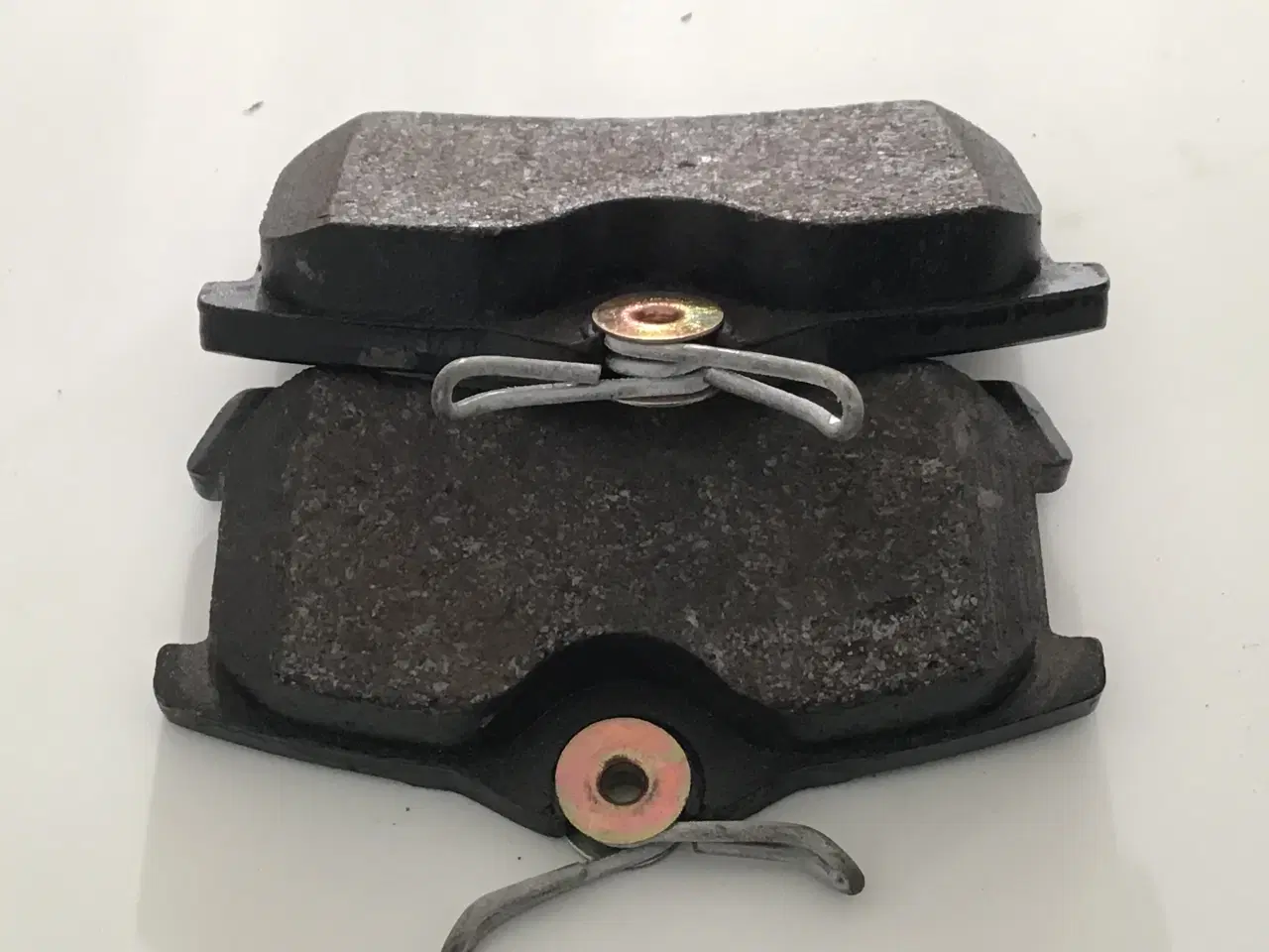Billede 3 - Bagbremse klodser Toyota