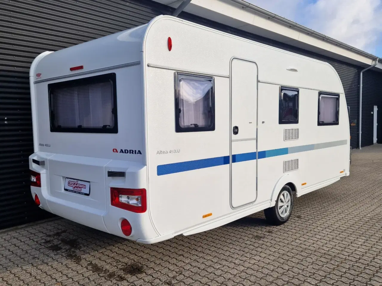 Billede 2 - 2021 - Adria Altea 492 LU