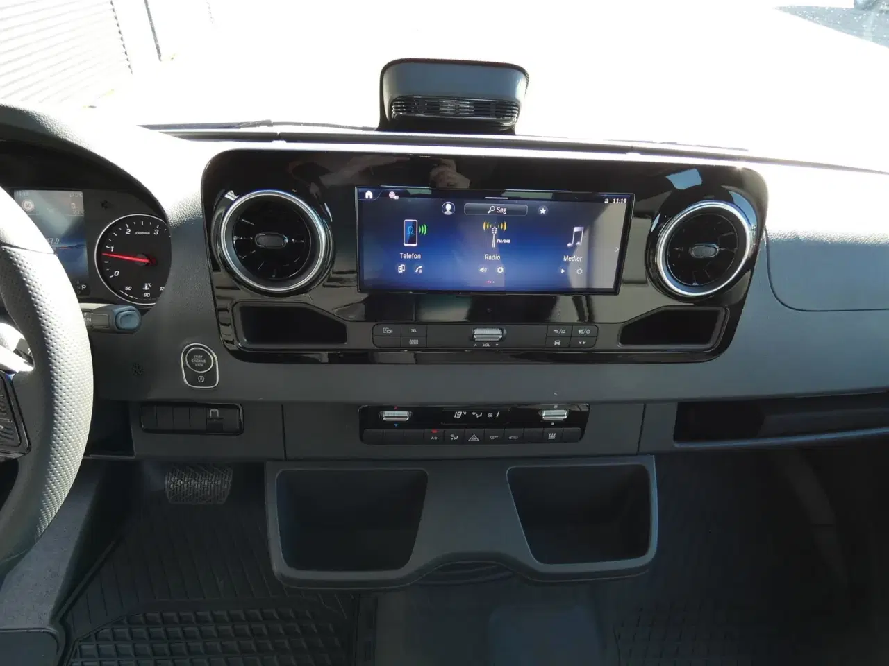 Billede 11 - Mercedes-Benz Sprinter 317 2,0 CDI A3 RWD 9G-Tronic 170HK DobKab Aut.