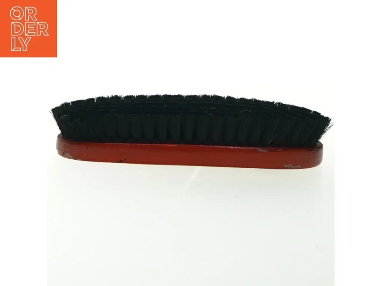 Billede 3 - Gammel skobørste (str. 20x6 cm)
