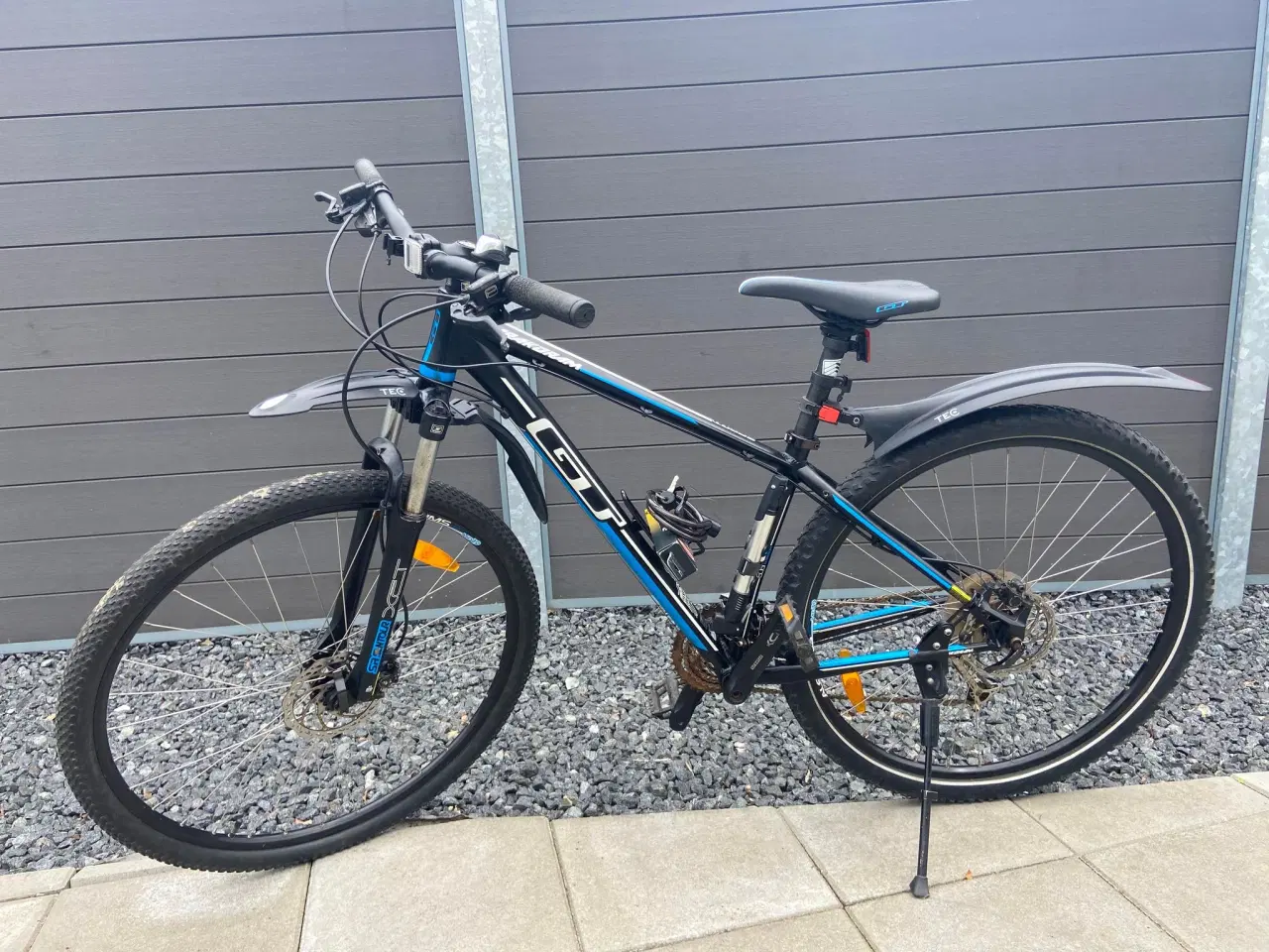 Billede 5 - GT.  29" Hjul,  43 cm. stel,  27 gear