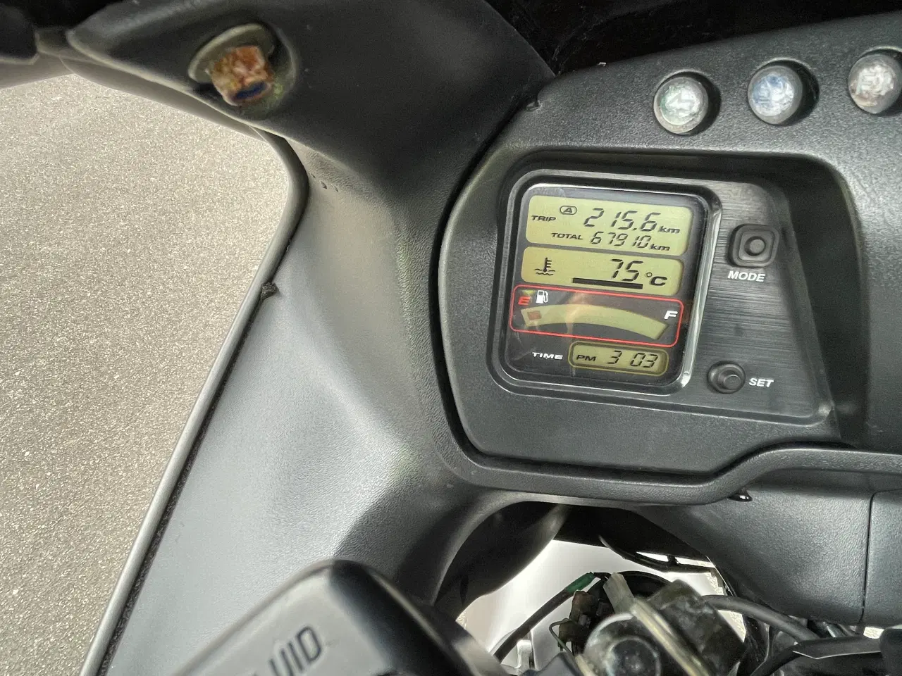 Billede 6 - Honda Cbr 1100xx  