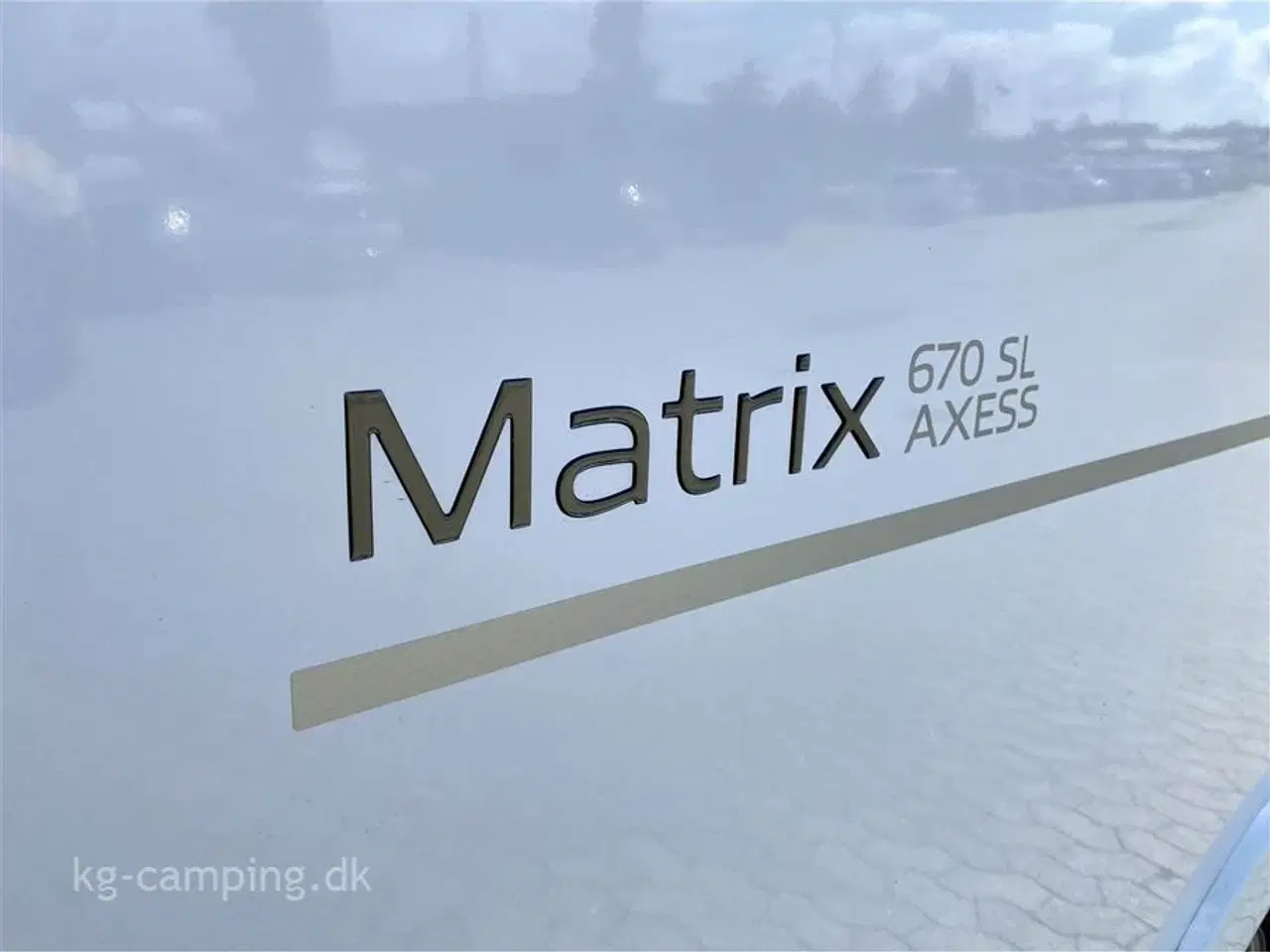 Billede 6 - 2024 - Adria Matrix Axess M670 SL   NYHED HOS KG CAMPING - ADRIA AUTOCAMPER