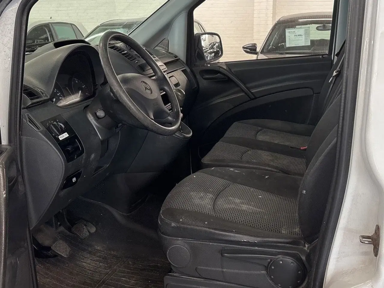 Billede 5 - Mercedes-Benz Vito 110 CDI 95HK Van