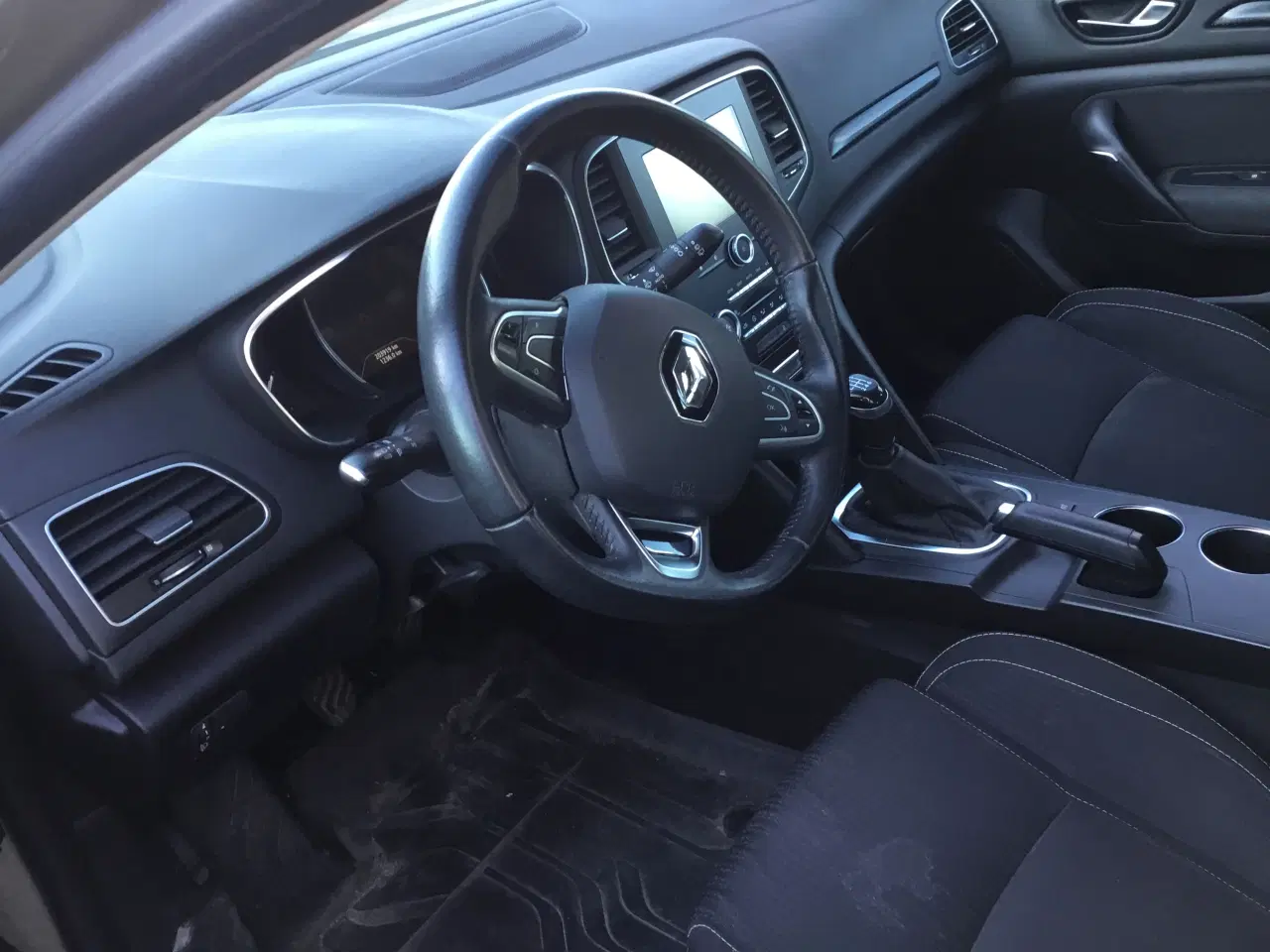 Billede 7 - Renault megane 1.5dci 6 gear træk 1650 kg 