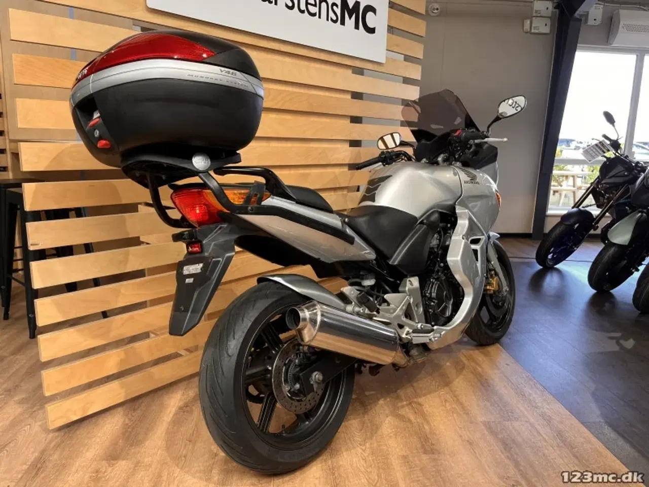 Billede 3 - Honda CBF 600 SA