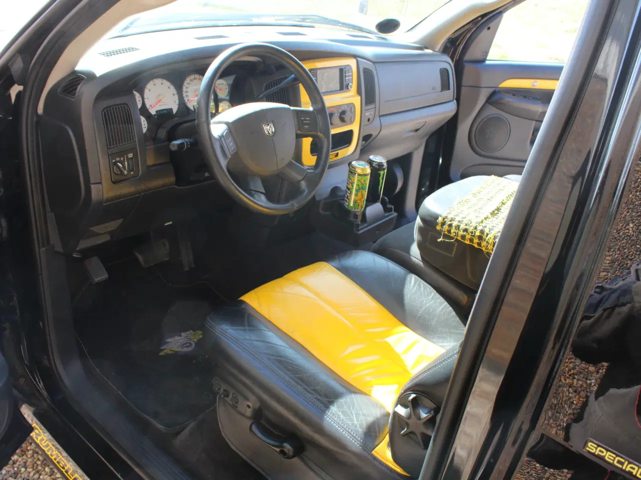 Billede 10 - Dodge Ram Rumble Bee 1500