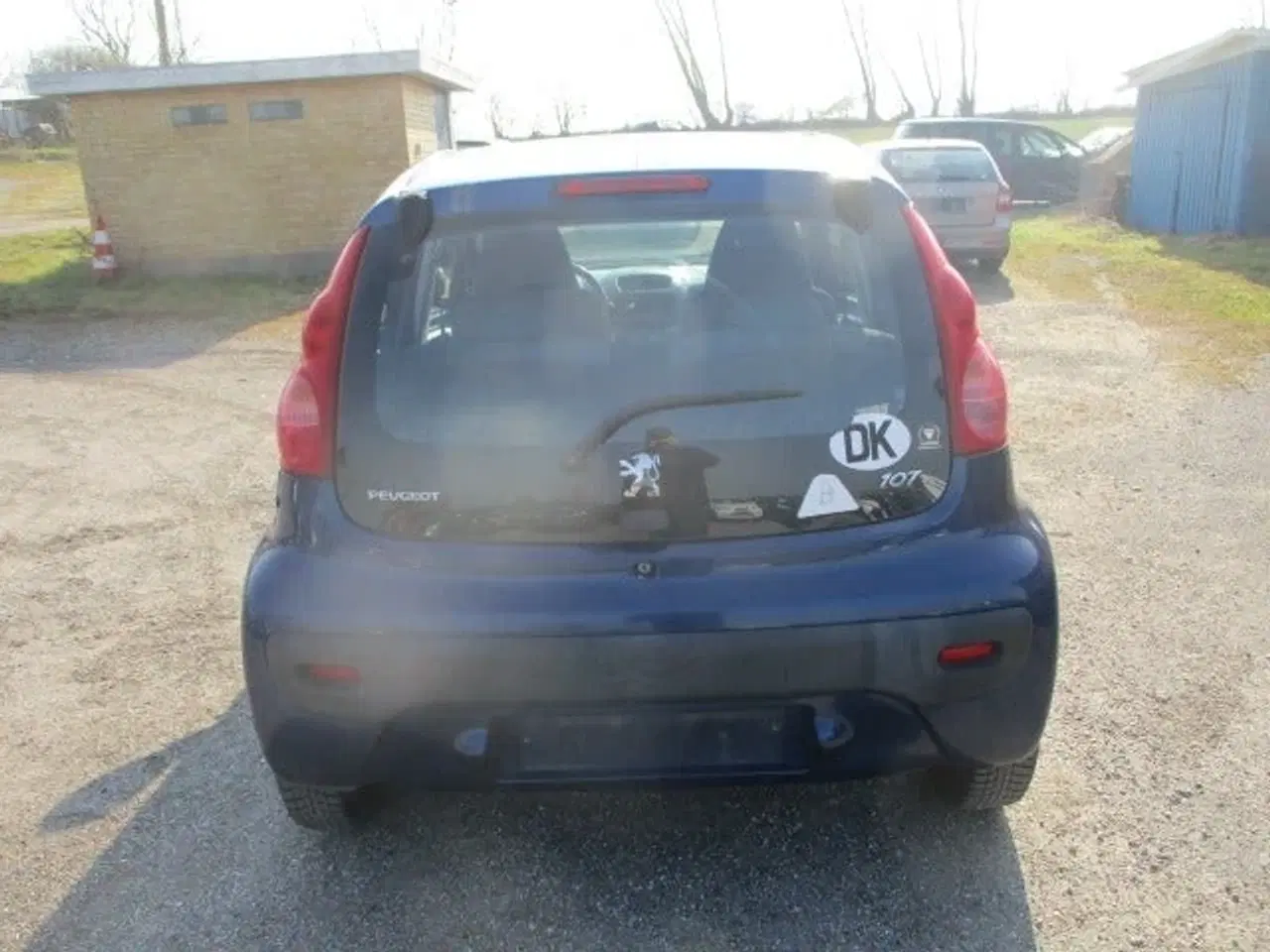 Billede 4 - Peugeot 107 1,0 Urban