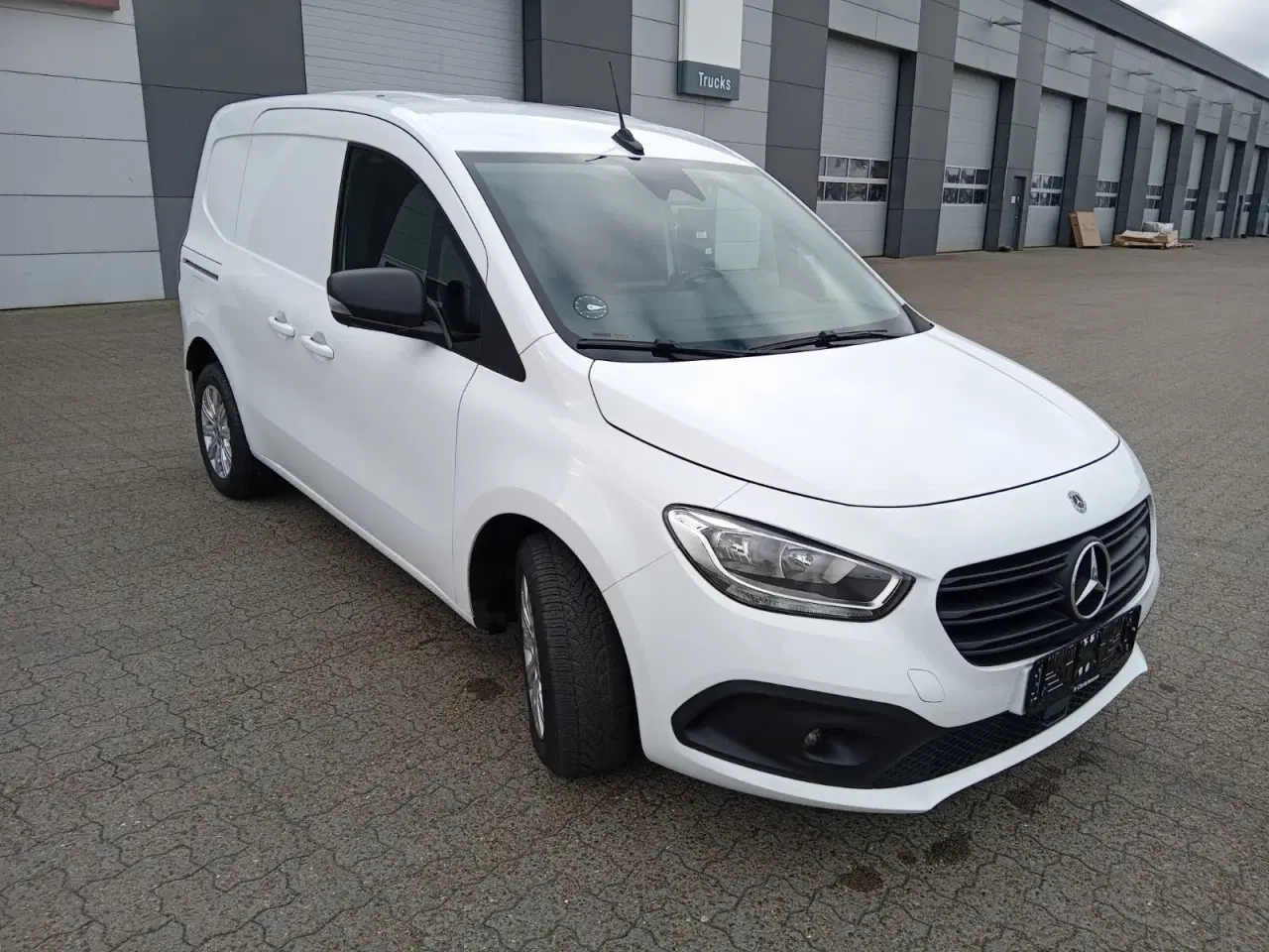 Billede 2 - Mercedes Citan 110 1,5 CDi A2 PRO aut. Van