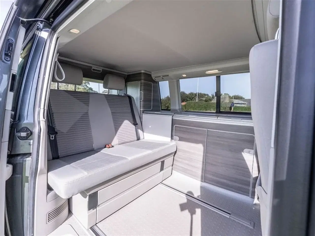 Billede 11 - 2018 - VW California Ocean 4 Motion   Velholdt og fuldt udstyret autocamper med firehjulstræk - Kørt 118,000 Km.