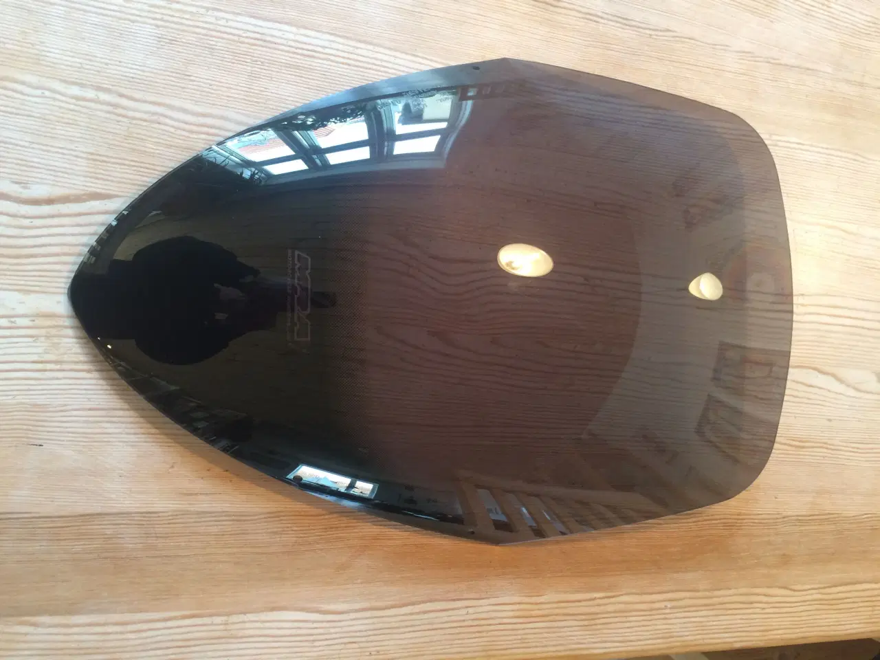 Billede 4 - Kawasaki ER6F Vindskærm 
