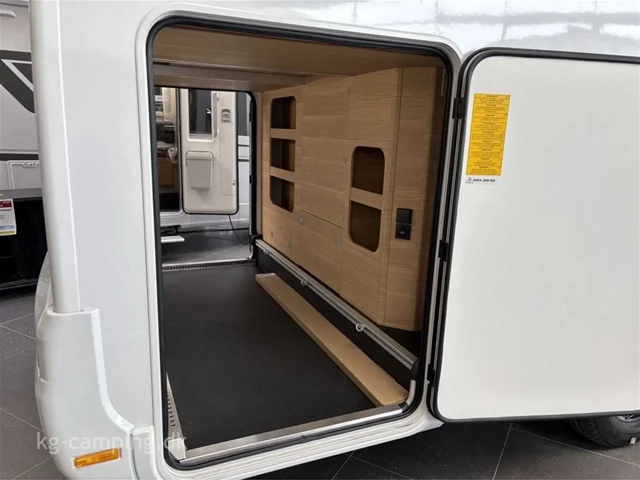 Billede 6 - 2024 - Adria Sonic Plus 700 DL   Adria Sonic 700 DL – Bestilt hjem med topudstyr! NU EKSTRA nedsat