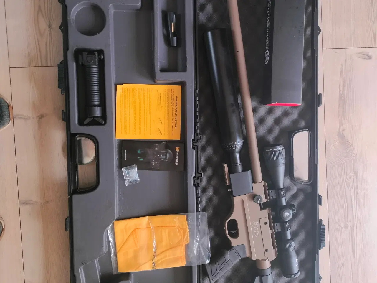 Billede 1 - Pcp 5.5 Hatson