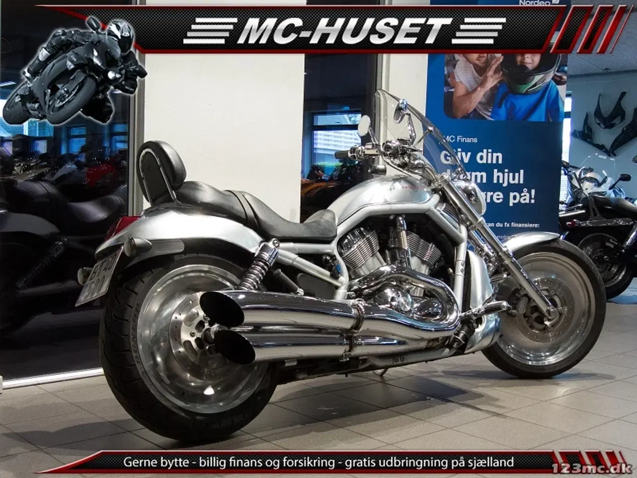 Billede 3 - Harley-Davidson VRSCDX Night Rod Special