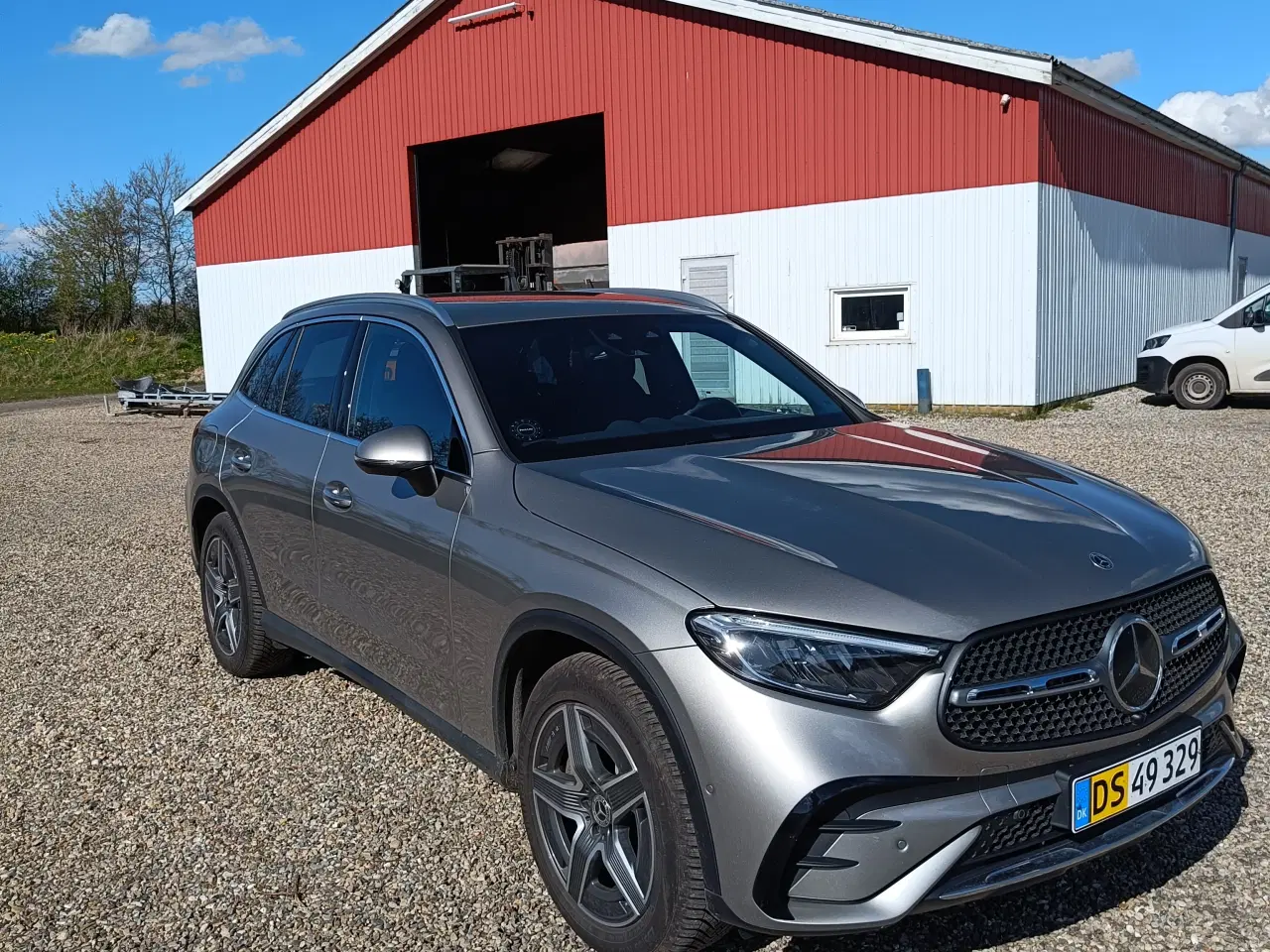 Billede 1 - Mercedes GLC 300 D