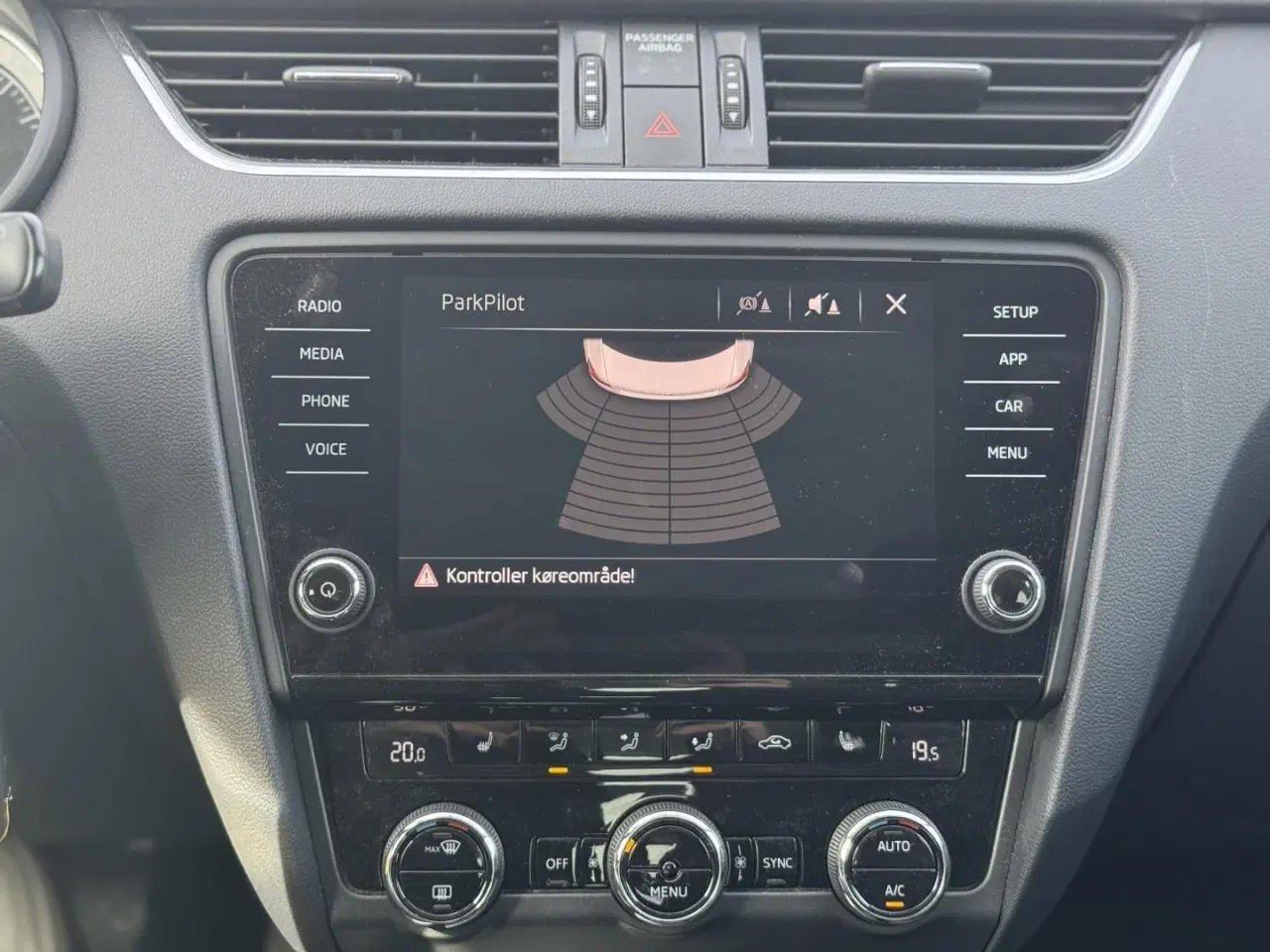 Billede 14 - Skoda Octavia 2,0 TDI Style DSG 150HK 5d 6g Aut.