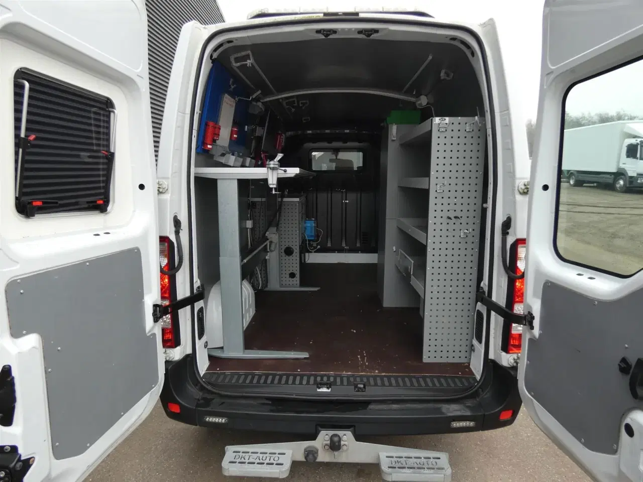 Billede 1 - Opel Movano L2H2 VÆRKSTEDSBIL 2,3 BiTurbo CDTI Start/Stop 145HK Van Man.
