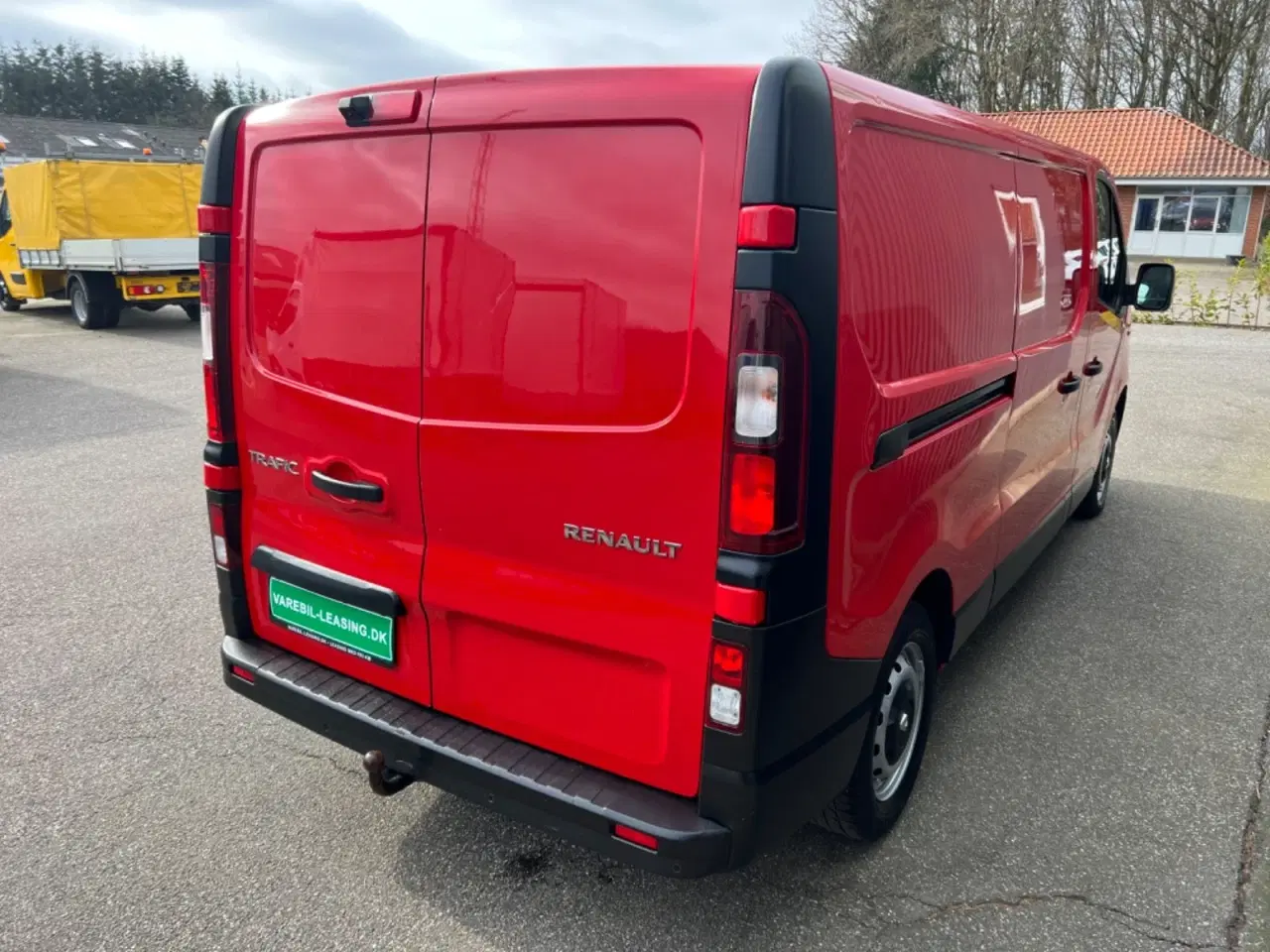 Billede 6 - Renault Trafic T29 2,0 dCi 120 L2H1