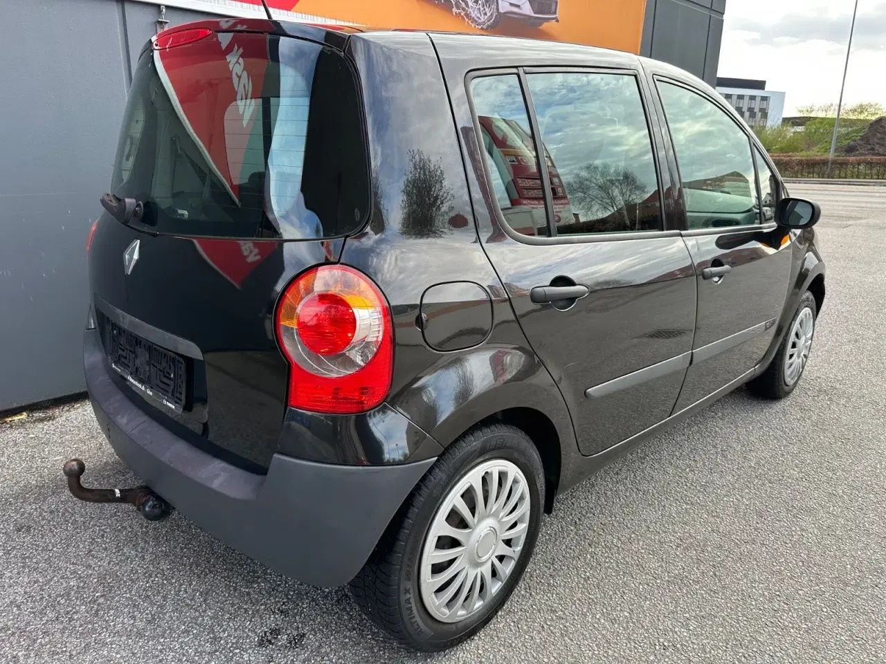 Billede 3 - Renault Modus 1,2 16V Authentique Comfort