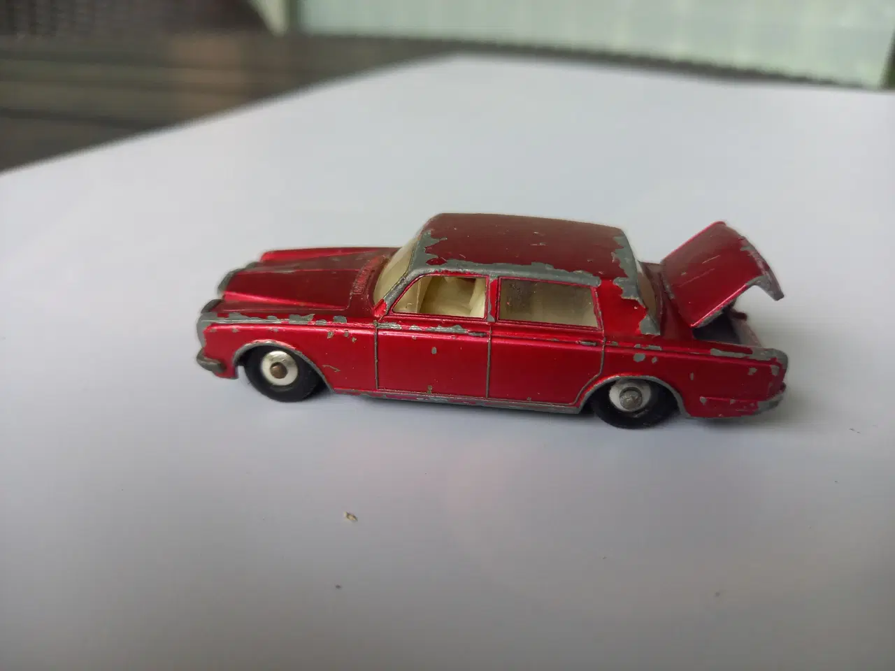 Billede 2 - Rolls Royce Silver Shadow by Lesney.