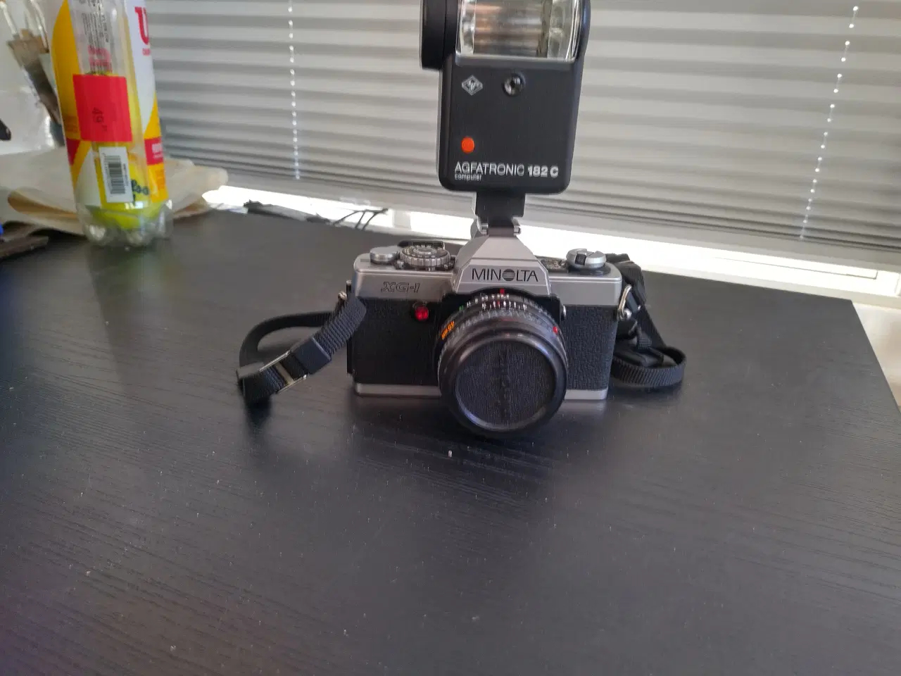 Billede 1 - Analog Minolta camara