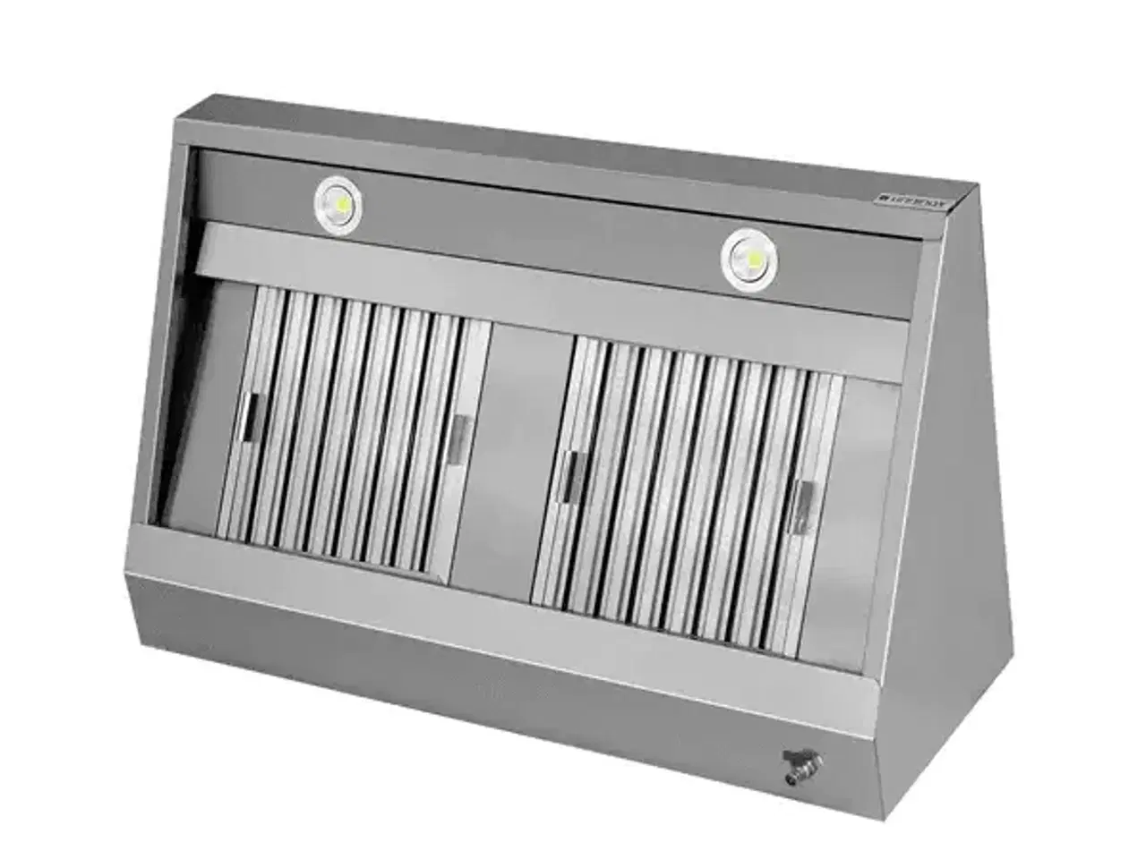 Billede 7 -  Industriemfang uden motor – 1200 x 700 x 400 mm