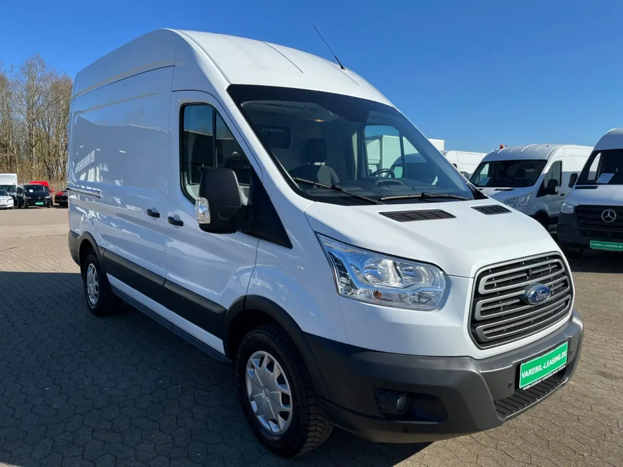 Billede 4 - Ford Transit 350 L2 Van 2,0 TDCi 130 Trend H2 FWD
